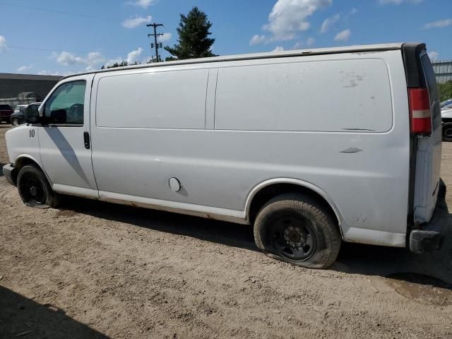 2008 Chevrolet Express G2500