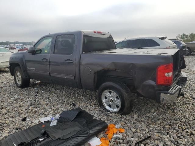 2010 Chevrolet Silverado K1500 LT