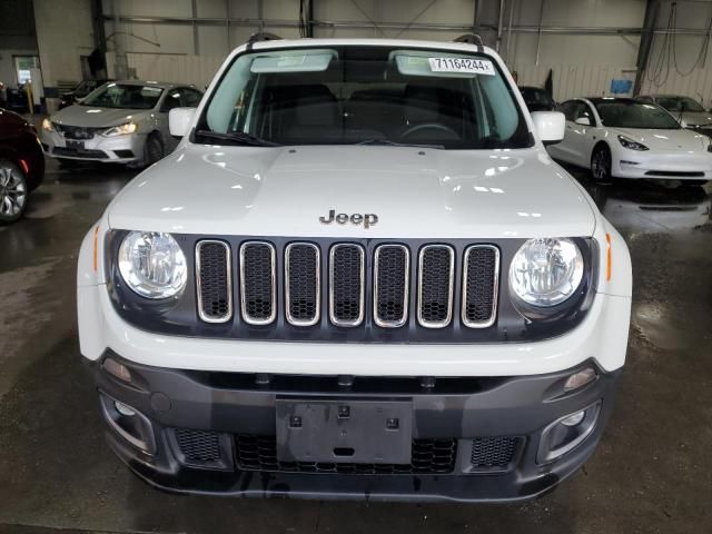 2016 Jeep Renegade Latitude