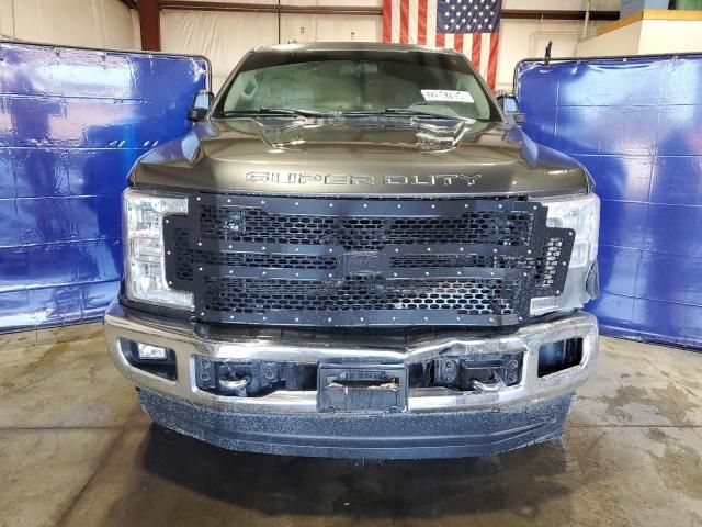 2018 Ford F350 Super Duty