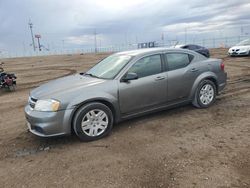 2012 Dodge Avenger SE en venta en Greenwood, NE