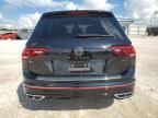 2024 Volkswagen Tiguan SEL R-LINE Black