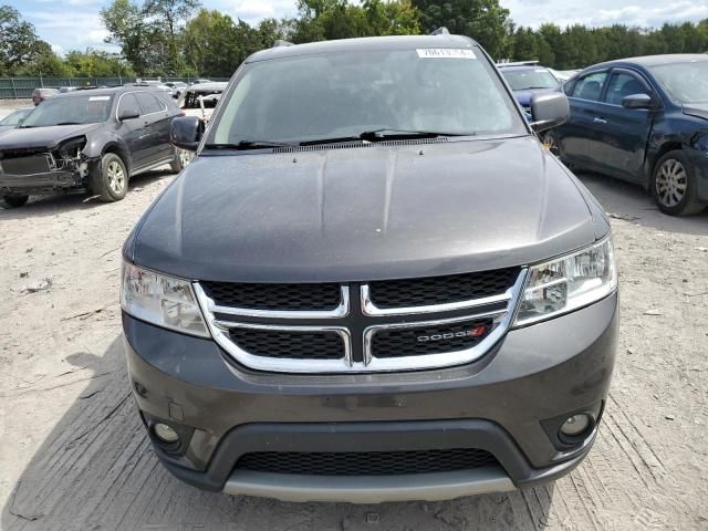 2017 Dodge Journey SXT