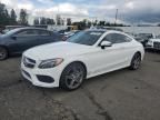 2017 Mercedes-Benz C 300 4matic