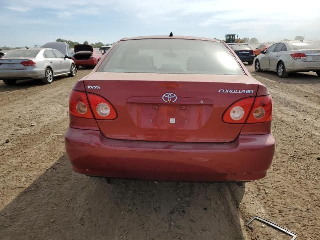 2008 Toyota Corolla CE