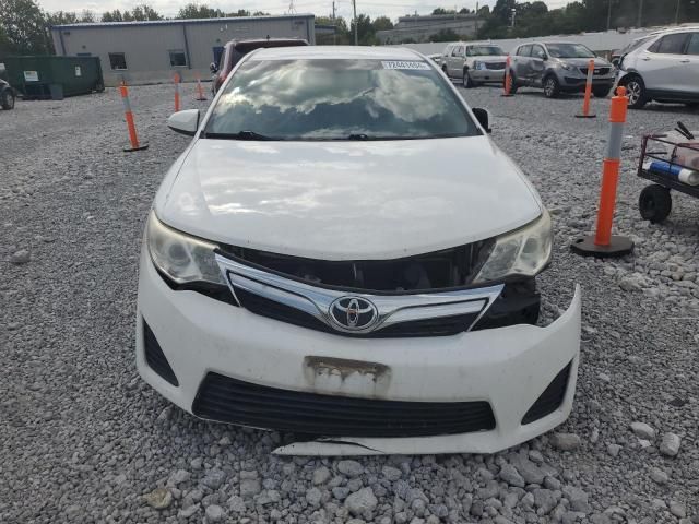 2014 Toyota Camry L