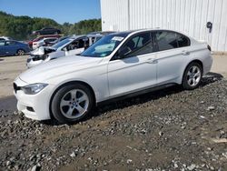 Flood-damaged cars for sale at auction: 2014 BMW 335 XI