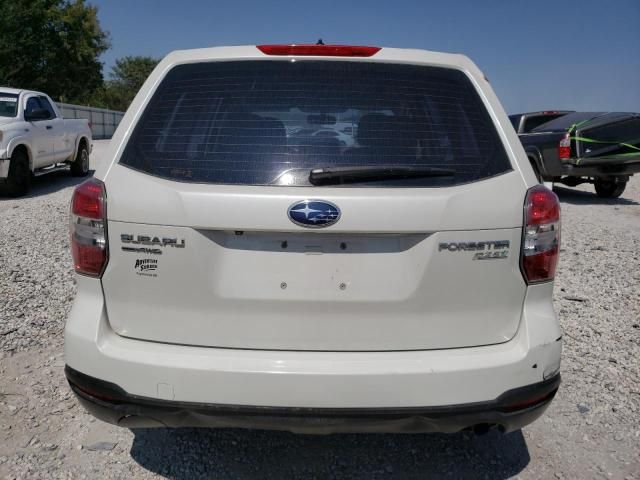 2015 Subaru Forester 2.5I