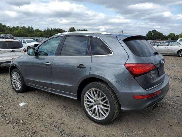 2017 Audi Q5 Premium Plus