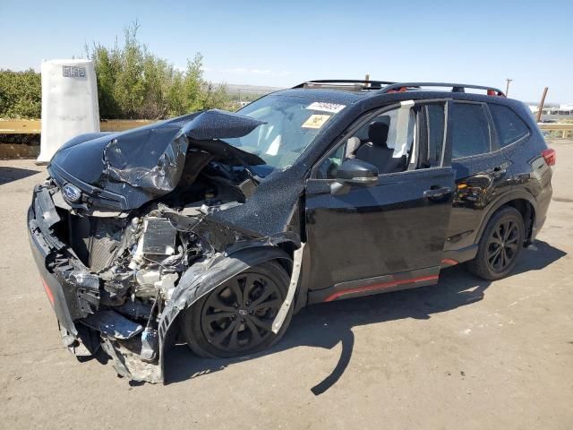 2019 Subaru Forester Sport