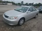 2002 Toyota Camry LE