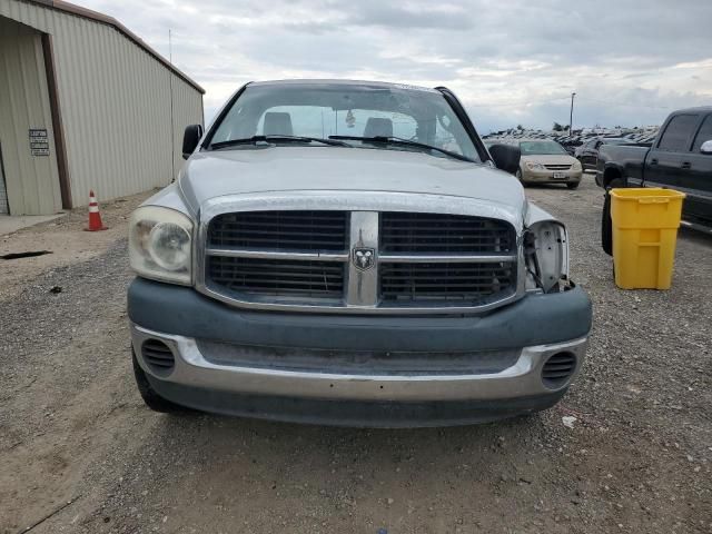 2007 Dodge RAM 1500 ST