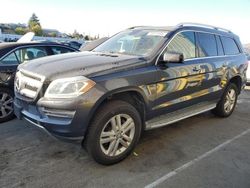 Mercedes-Benz Vehiculos salvage en venta: 2016 Mercedes-Benz GL 350 Bluetec