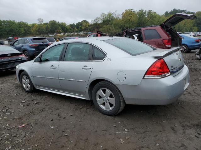 2009 Chevrolet Impala 1LT