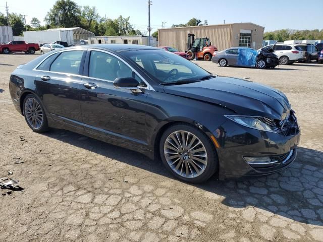 2015 Lincoln MKZ