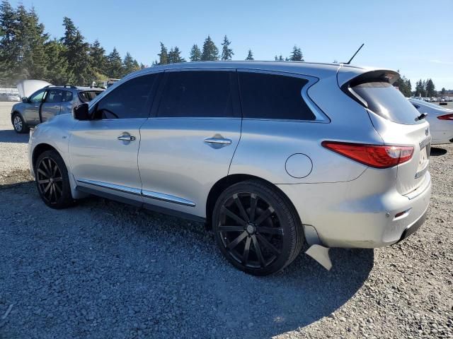 2014 Infiniti QX60