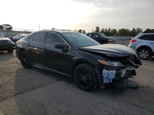 2018 Toyota Camry L