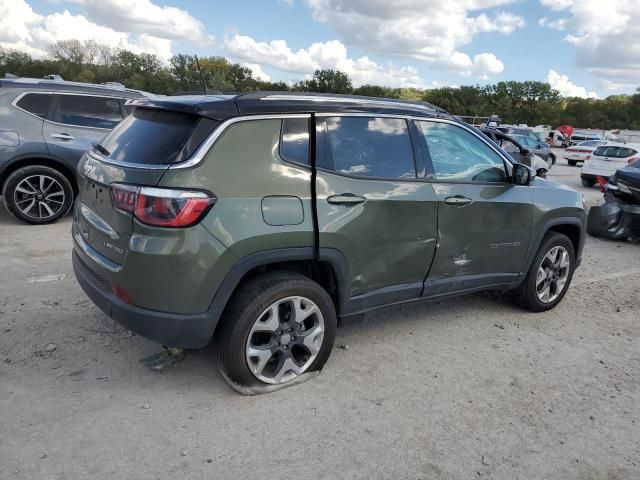 2019 Jeep Compass Limited