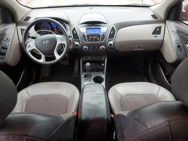 2012 Hyundai Tucson GLS