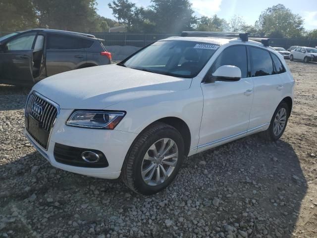 2015 Audi Q5 Premium Plus