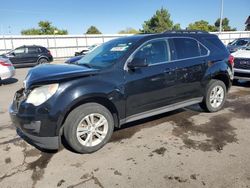 Salvage cars for sale at Littleton, CO auction: 2014 Chevrolet Equinox LT