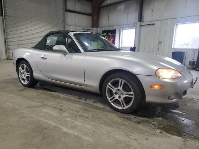 2005 Mazda MX-5 Miata Base