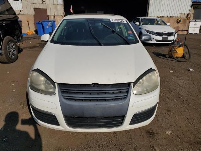 2006 Volkswagen Jetta 2.5 Option Package 1