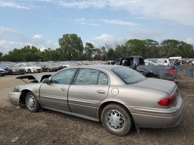 2001 Buick Lesabre Limited