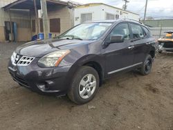 Nissan Rogue Select s salvage cars for sale: 2014 Nissan Rogue Select S