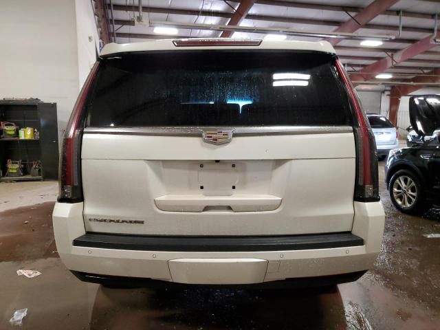 2015 Cadillac Escalade Luxury