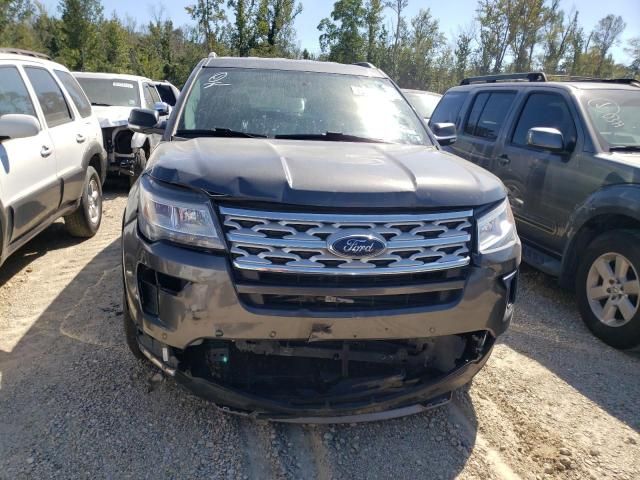 2019 Ford Explorer XLT