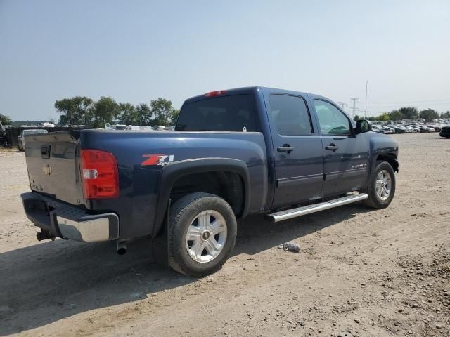 2012 Chevrolet Silverado K1500 LT