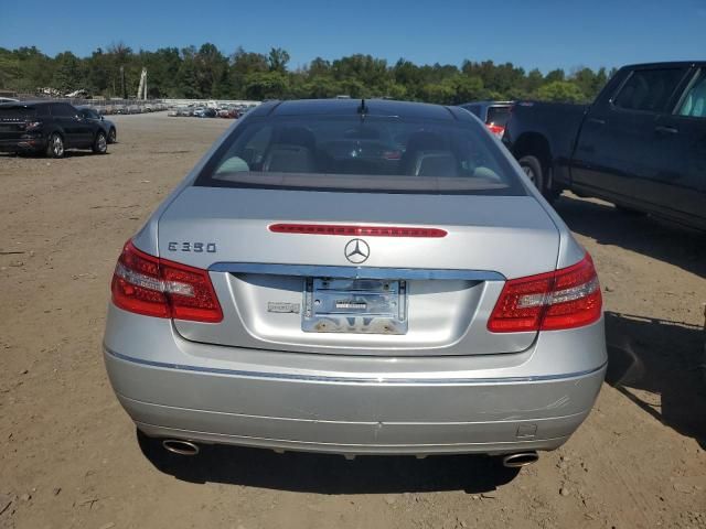 2010 Mercedes-Benz E 350