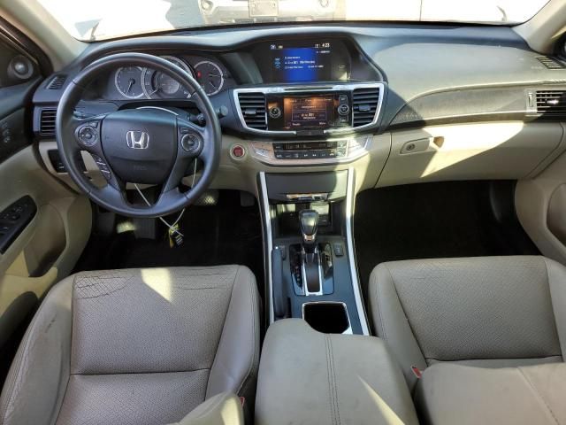 2013 Honda Accord EXL