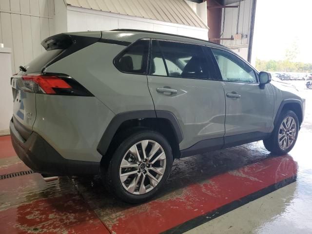 2023 Toyota Rav4 XLE Premium