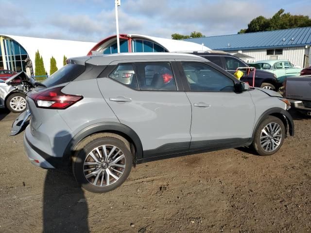 2021 Nissan Kicks SV