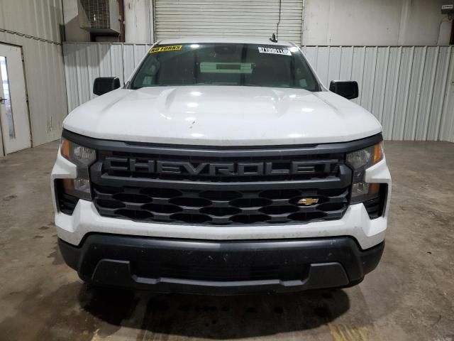 2023 Chevrolet Silverado C1500