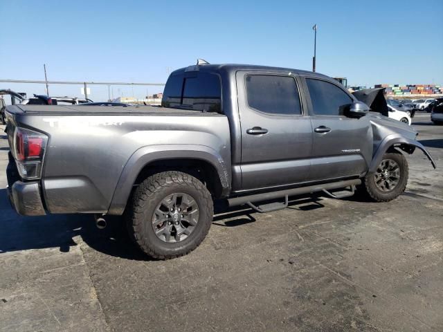 2019 Toyota Tacoma Double Cab