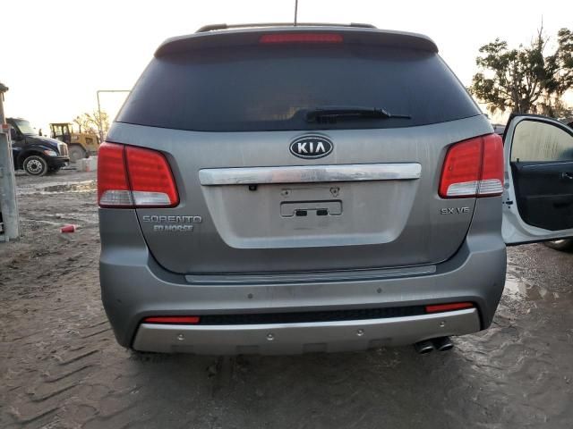 2013 KIA Sorento SX