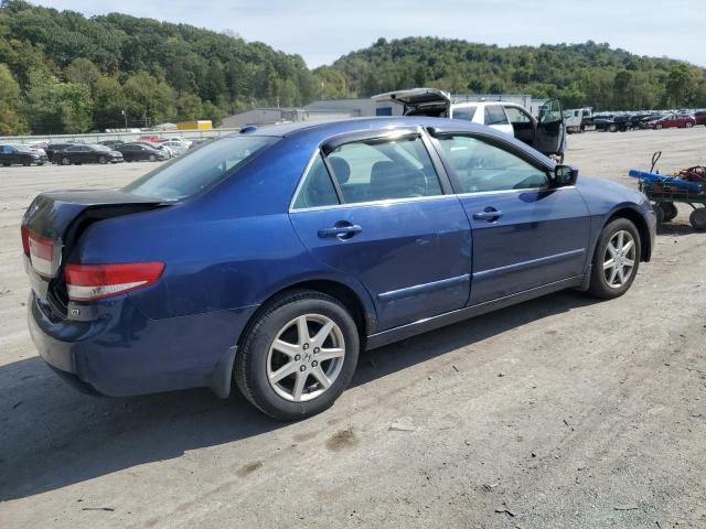 2004 Honda Accord EX