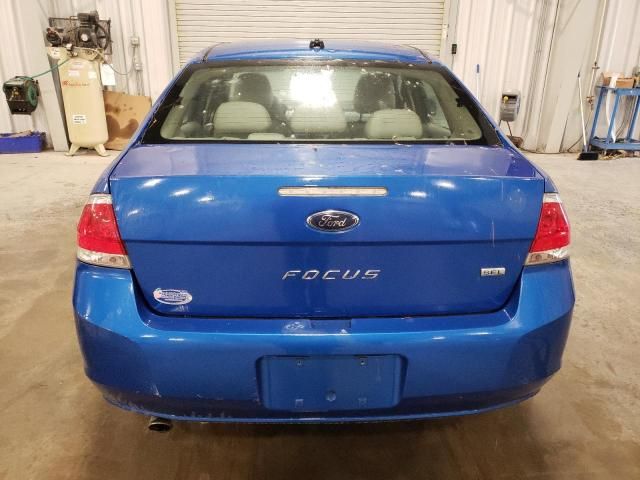 2011 Ford Focus SEL