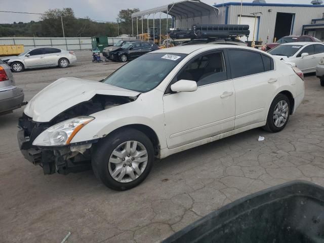 2010 Nissan Altima Base