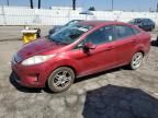 2013 Ford Fiesta SE