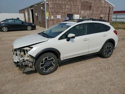 Subaru Vehiculos salvage en venta: 2016 Subaru Crosstrek Limited