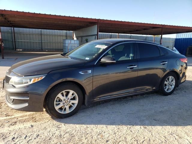 2017 KIA Optima LX