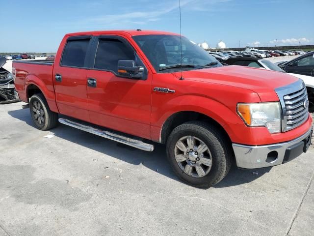 2011 Ford F150 Supercrew