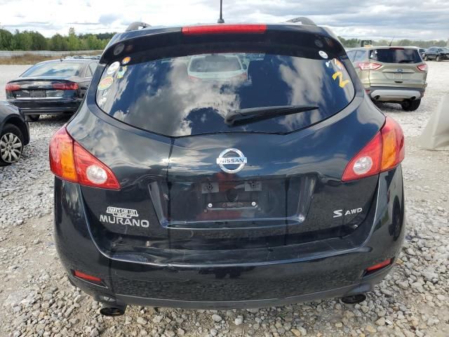 2009 Nissan Murano S