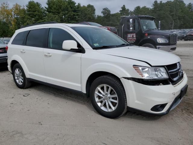 2014 Dodge Journey SXT