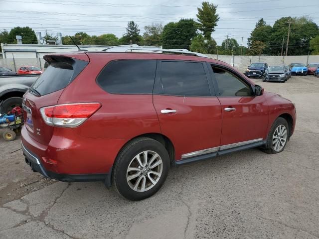 2013 Nissan Pathfinder S