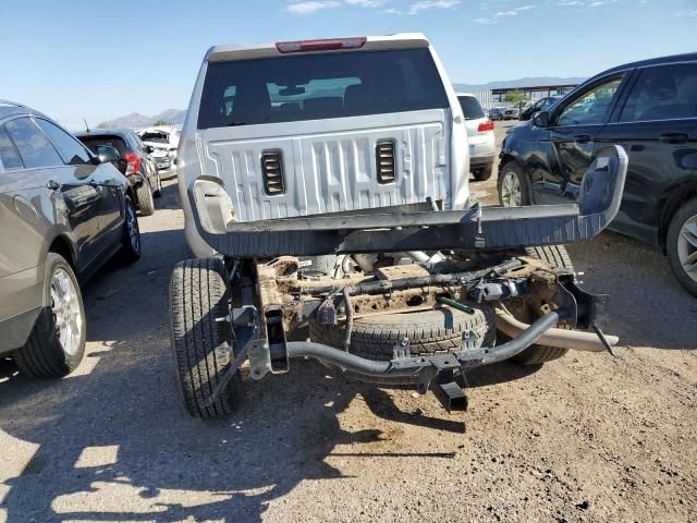 2021 GMC Sierra C1500